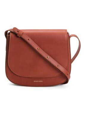 MANSUR GAVRIEL Made In Italy Leather Classic Crossbody